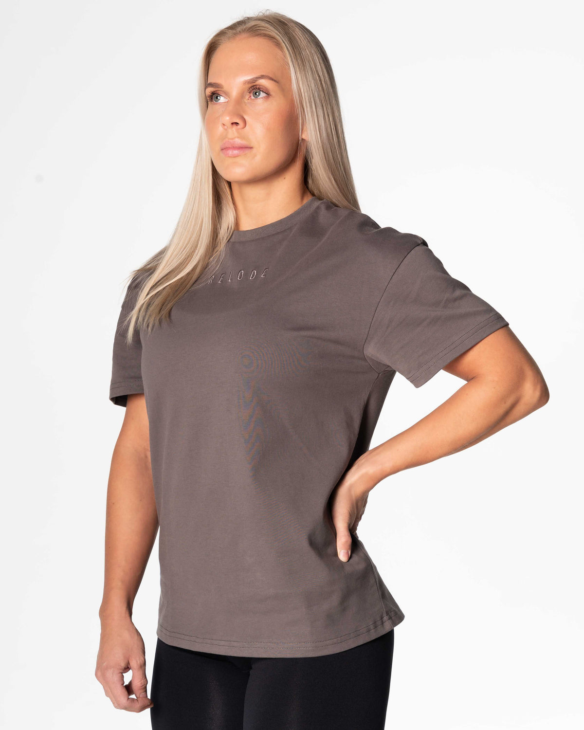 Maverick Women's T-shirt - Grå