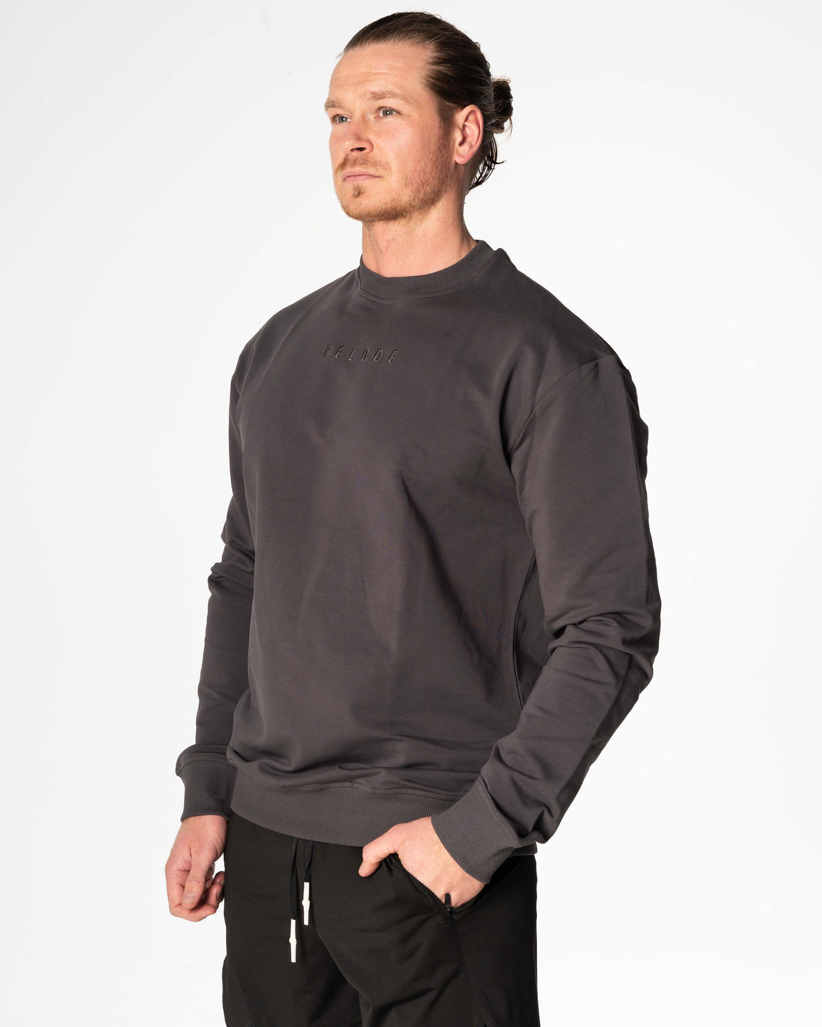 Maverick Men's Sweatshirt - Gray