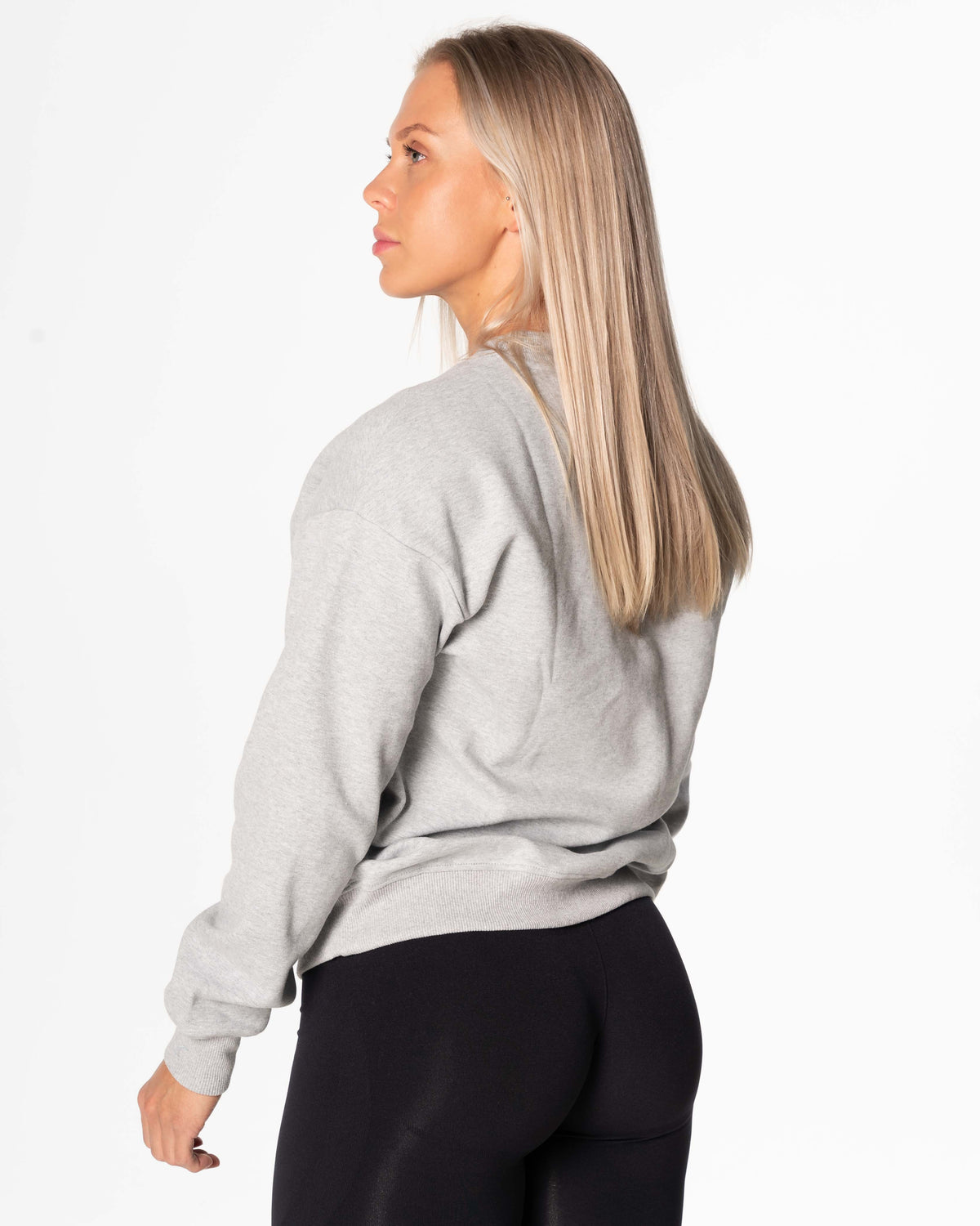 Maverick Women's Sweatshirt - Gray